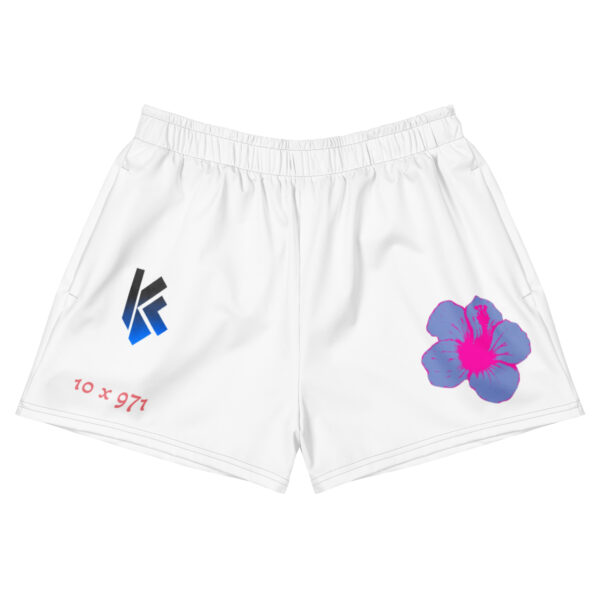 Hibiscus Edition Short — KYUTAH