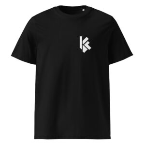 unisex-organic-cotton-creator-2.0-t-shirt-black-front-6a00e2570be2f.jpg PLAY2RISE Edition Tee — KYUTAH