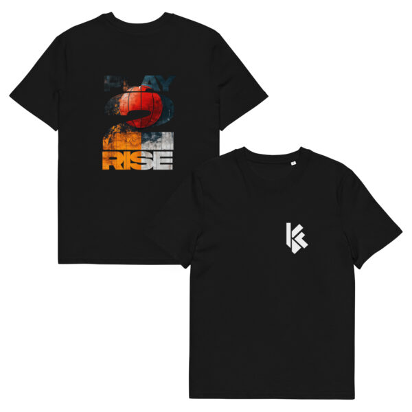 PLAY2RISE Edition Tee — KYUTAH