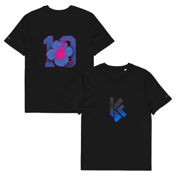 Hibiscus Edition Tee — KYUTAH