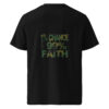 1% chance, 99% faith  — KYUTAH